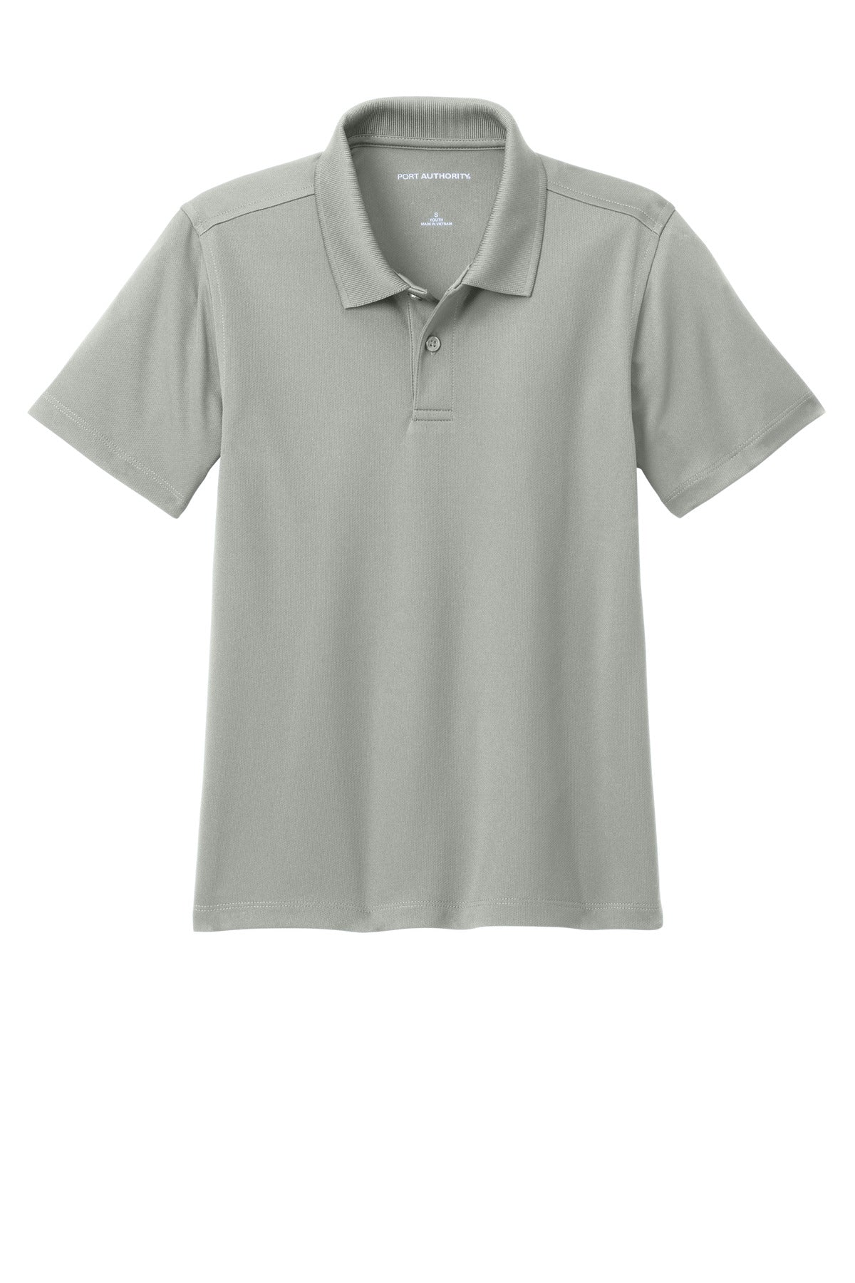 Port Authority® Youth Dry Zone® UV Micro-Mesh Polo Y110