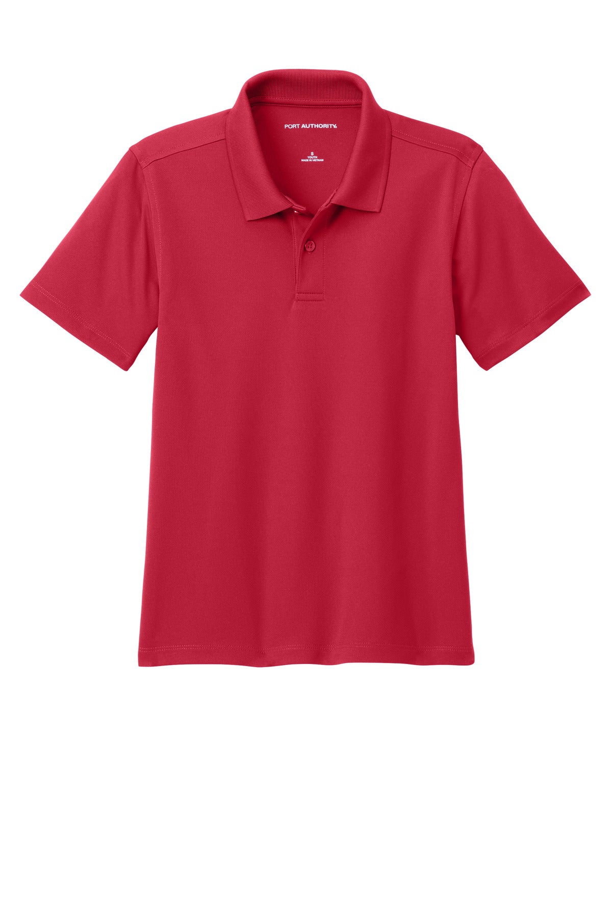 Port Authority® Youth Dry Zone® UV Micro-Mesh Polo Y110