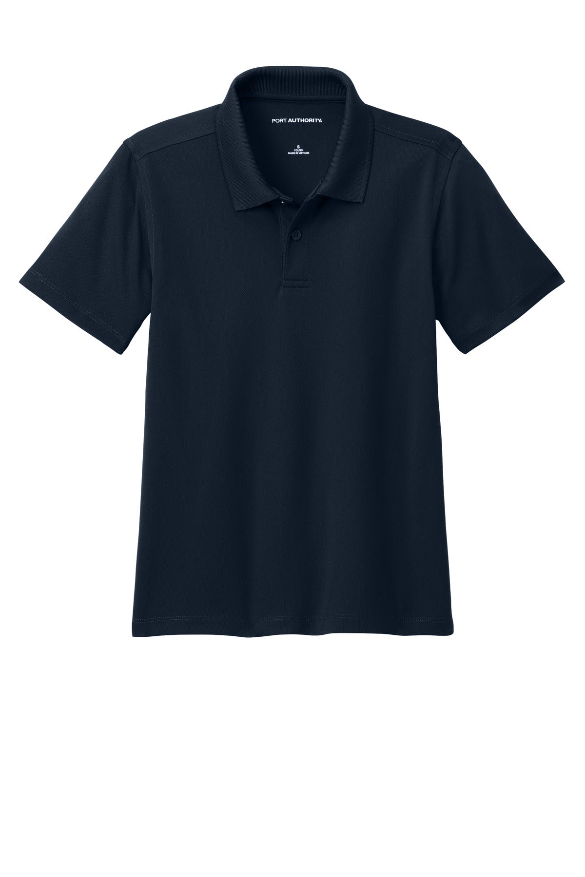 Port Authority® Youth Dry Zone® UV Micro-Mesh Polo Y110