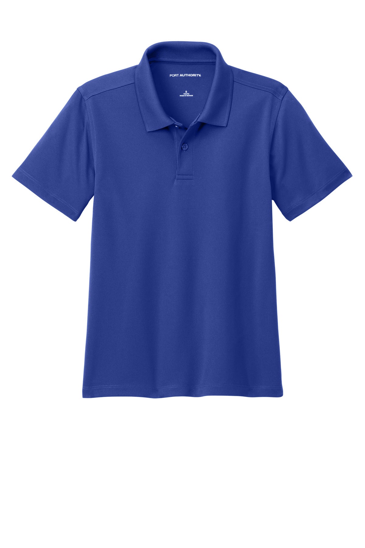 Port Authority® Youth Dry Zone® UV Micro-Mesh Polo Y110