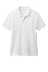 Port Authority® Youth Dry Zone® UV Micro-Mesh Polo Y110