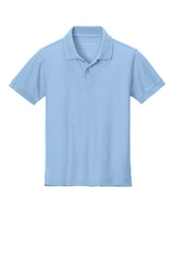Port Authority® Youth Wearever Signature Pique Polo Y200