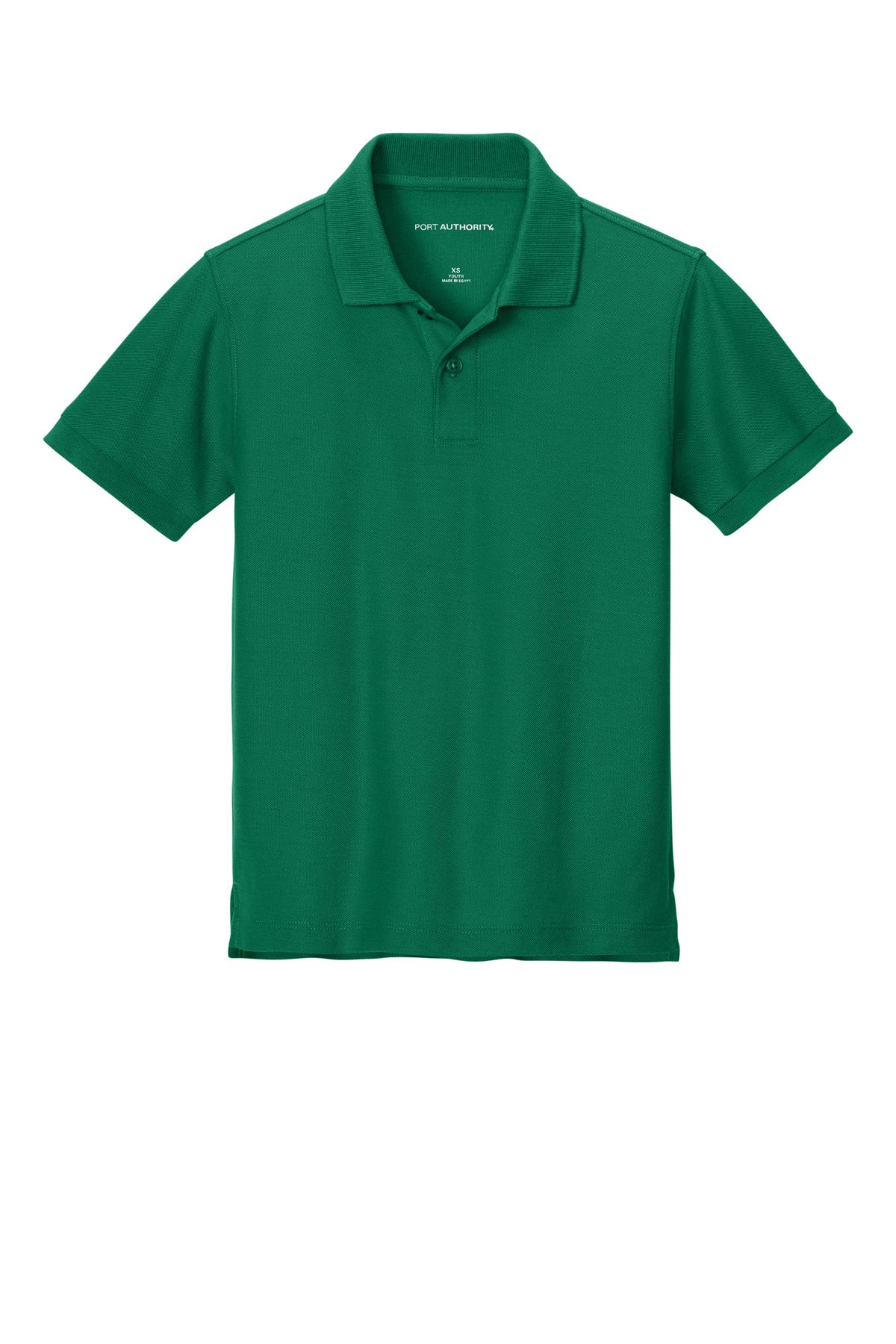 Port Authority® Youth Wearever Signature Pique Polo Y200