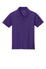Port Authority® Youth Wearever Signature Pique Polo Y200 - hero