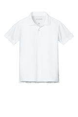 Port Authority® Youth Wearever Signature Pique Polo Y200