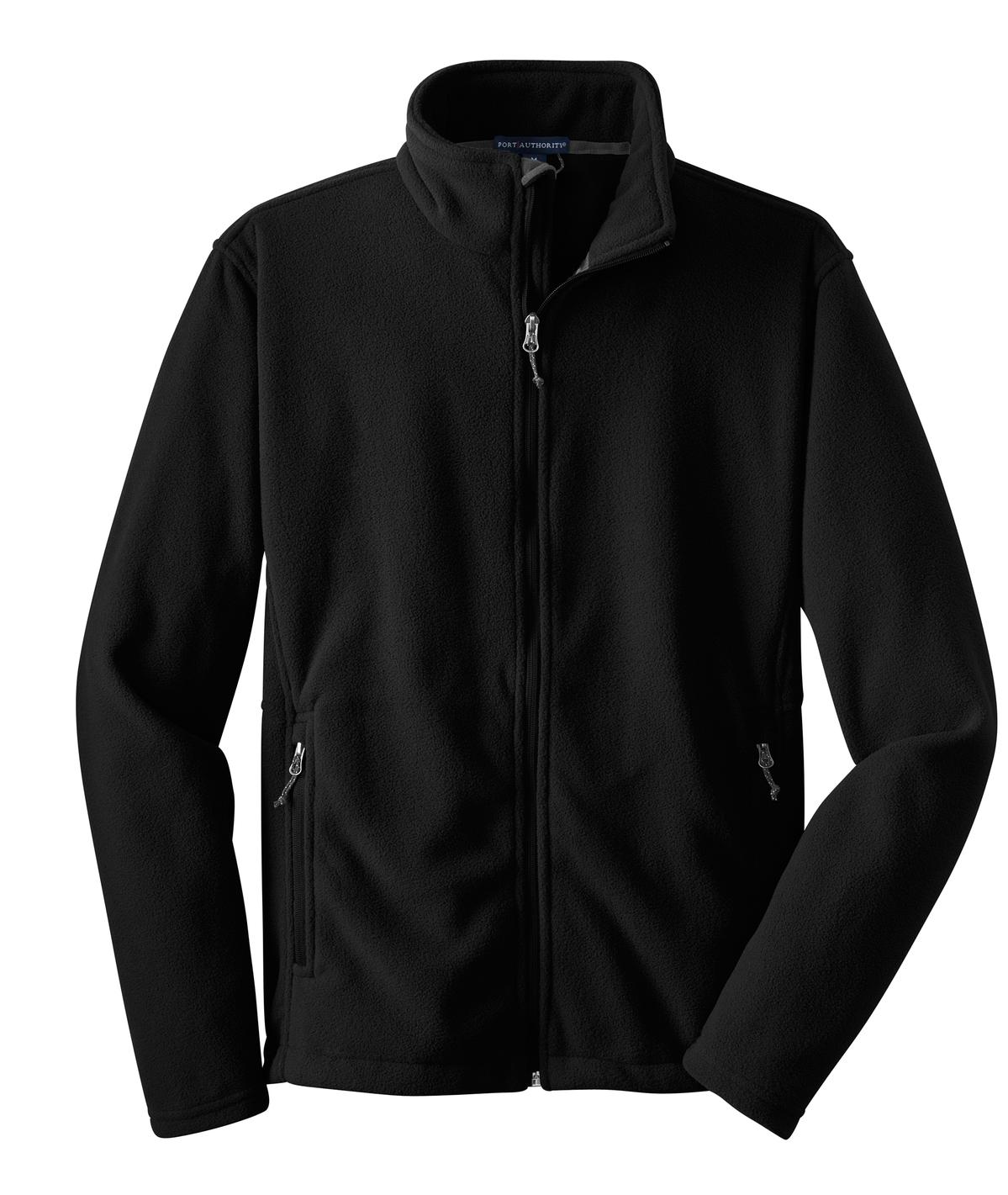 Port Authority® Youth Value Fleece Jacket. Y217 - hero