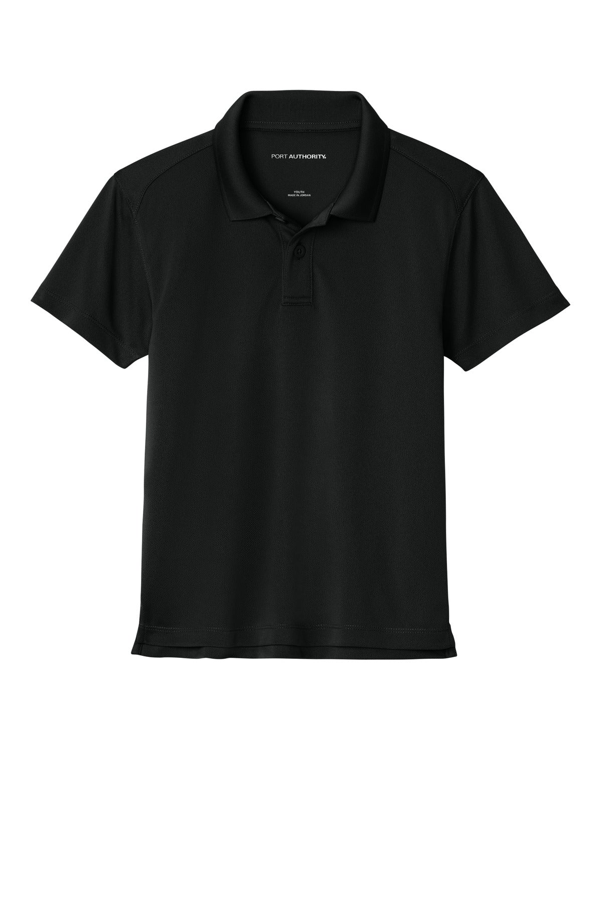 Port Authority® Youth Wearever Performance Pique Polo Y240