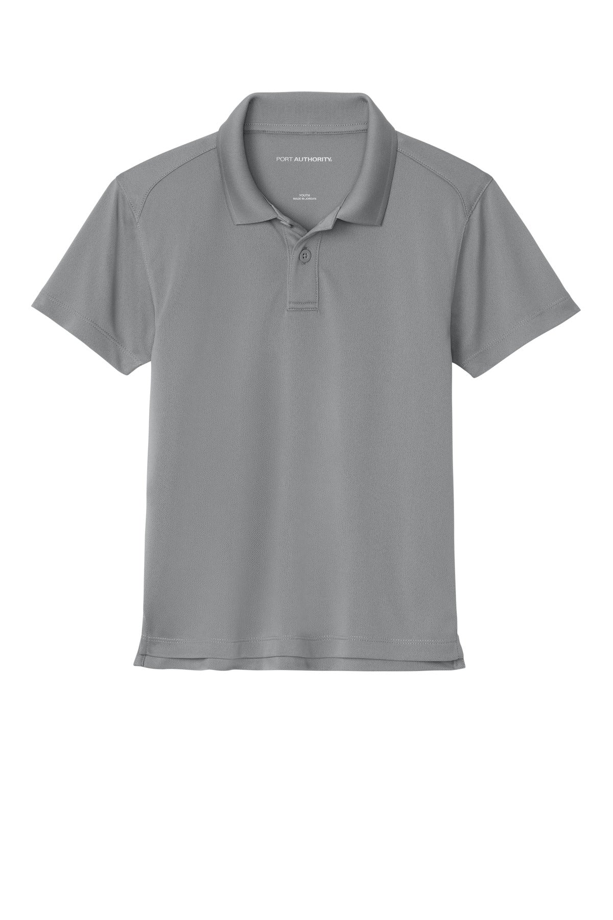 Port Authority® Youth Wearever Performance Pique Polo Y240