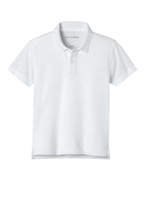 Port Authority® Youth Wearever Performance Pique Polo Y240