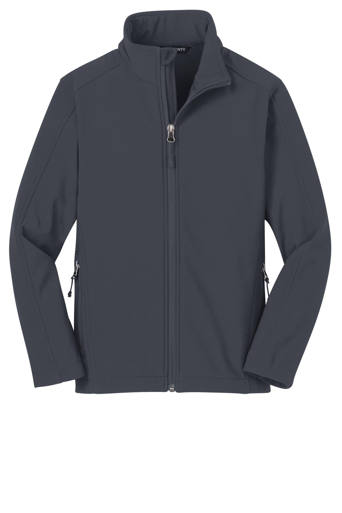 Port Authority® Youth Core Soft Shell Jacket. Y317