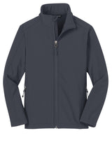 Port Authority® Youth Core Soft Shell Jacket. Y317