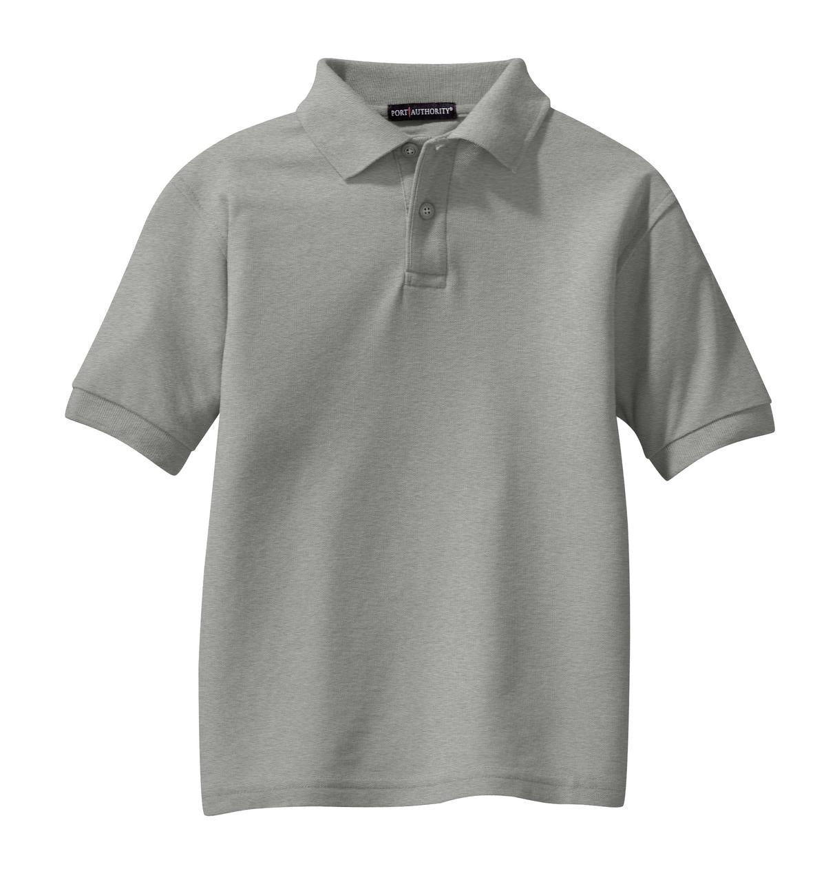 Port Authority® Youth Silk Touch Polo. Y500