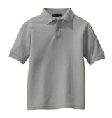 Port Authority® Youth Silk Touch Polo. Y500