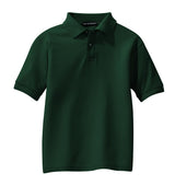 Port Authority® Youth Silk Touch Polo. Y500