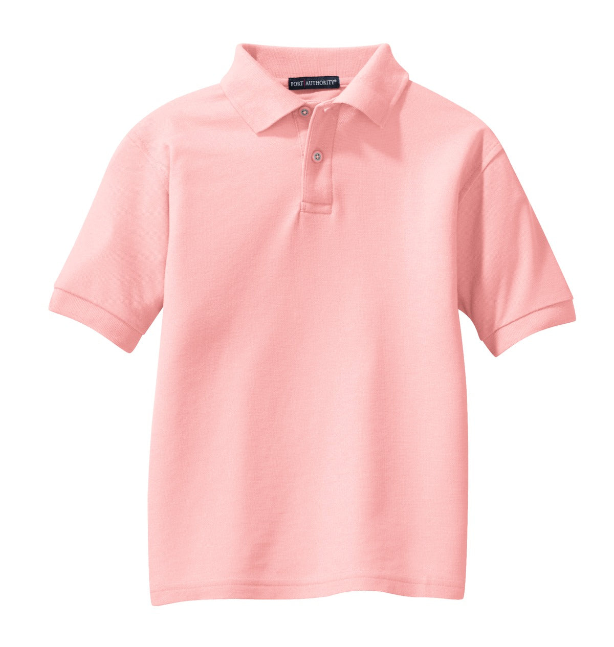 Port Authority® Youth Silk Touch Polo. Y500