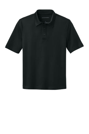 Port Authority® Youth Silk Touch Performance Polo. Y540 - hero