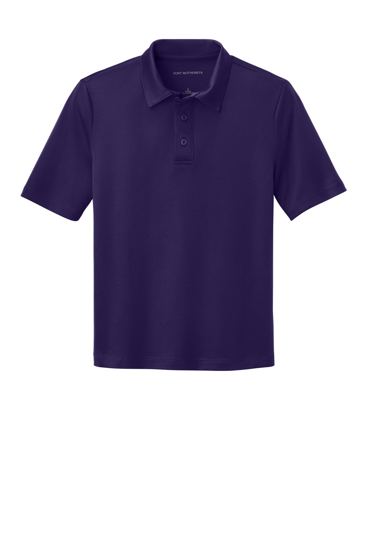 Port Authority® Youth Silk Touch Performance Polo. Y540