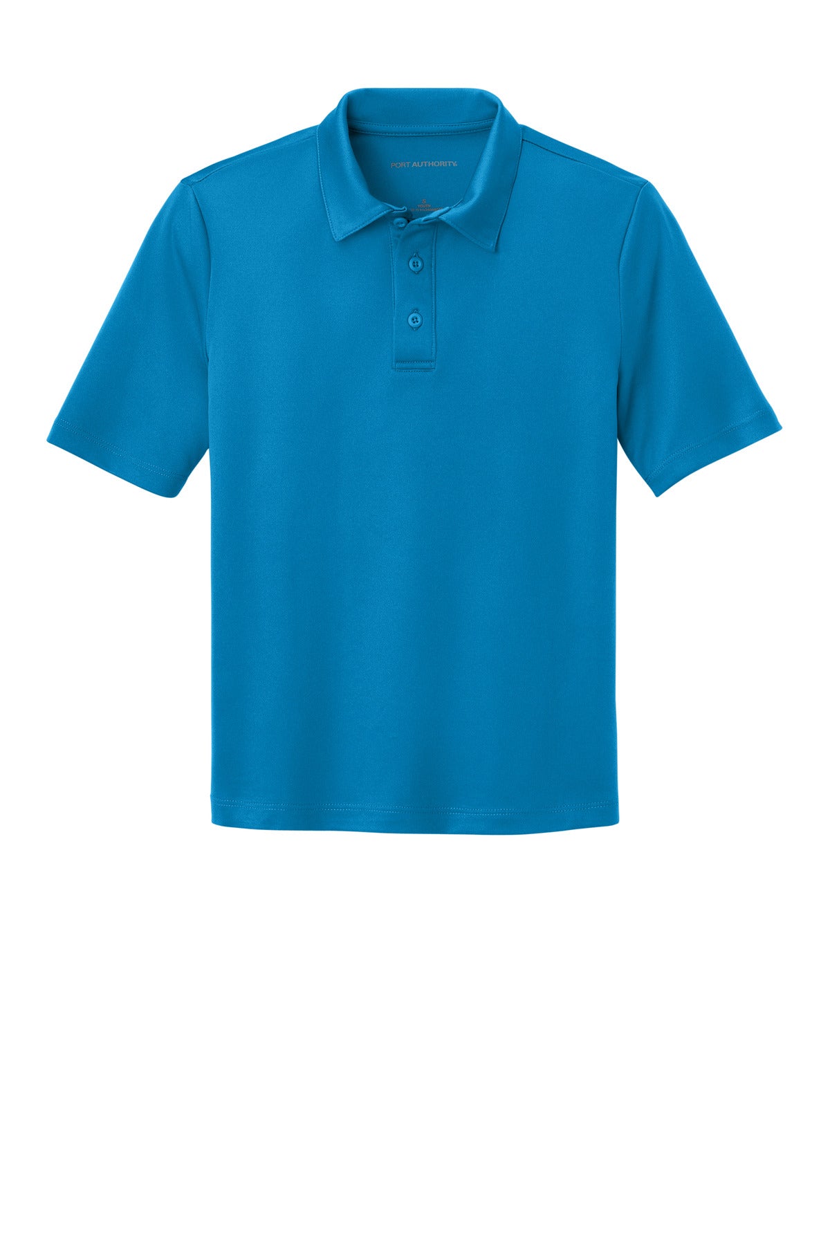 Port Authority® Youth Silk Touch Performance Polo. Y540