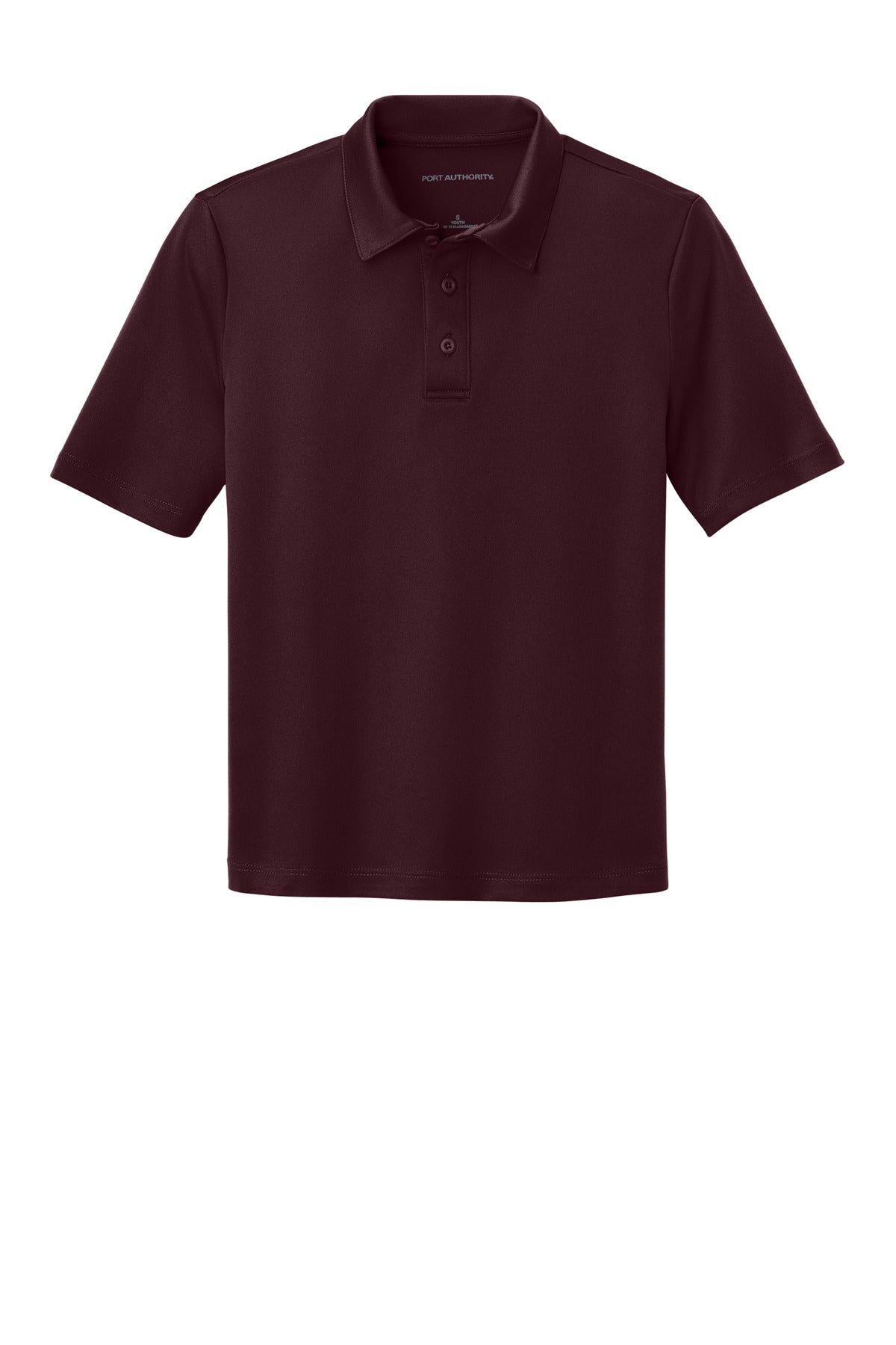 Port Authority® Youth Silk Touch Performance Polo. Y540