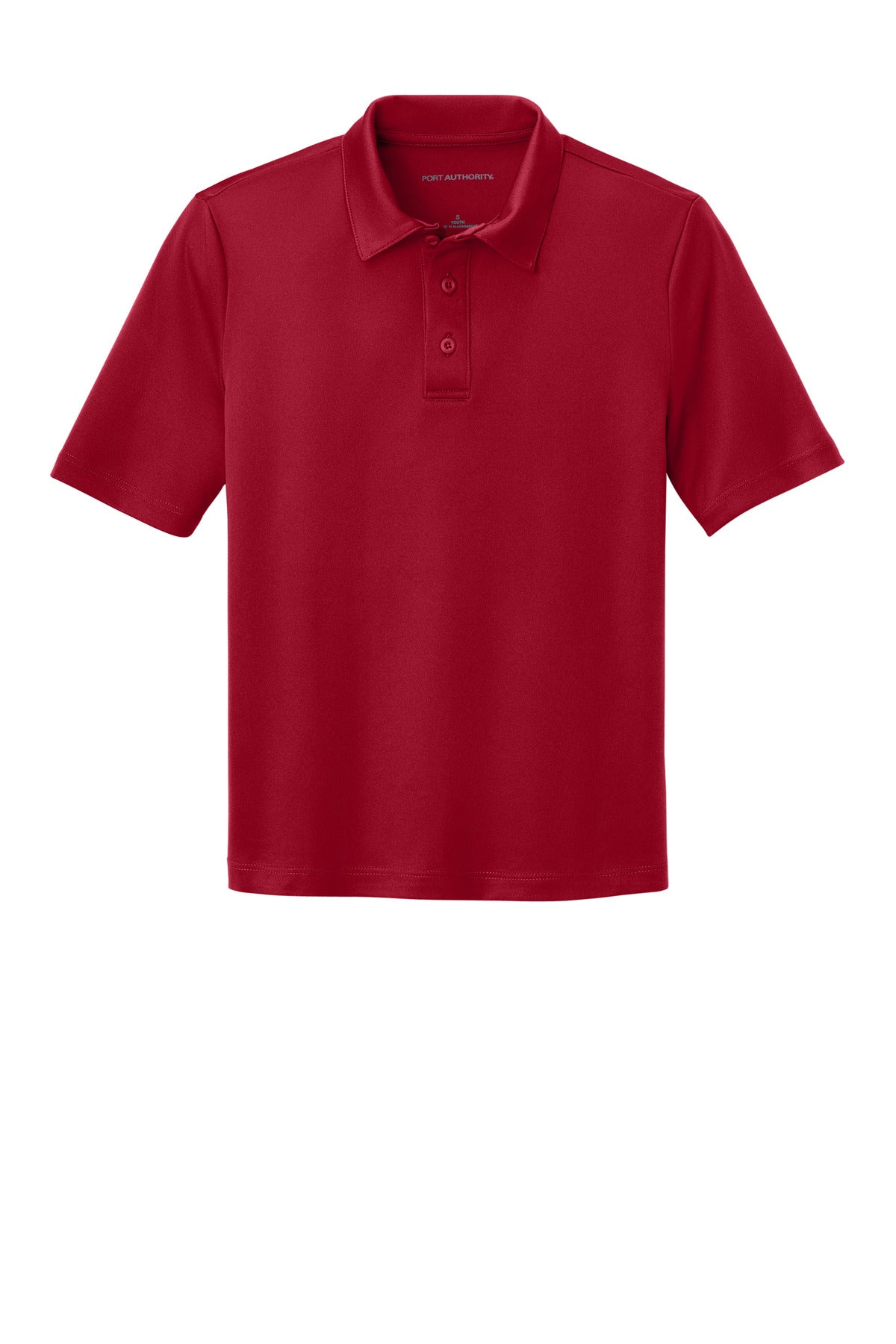 Port Authority® Youth Silk Touch Performance Polo. Y540