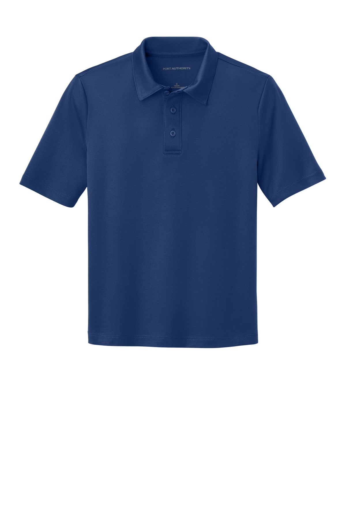 Port Authority® Youth Silk Touch Performance Polo. Y540