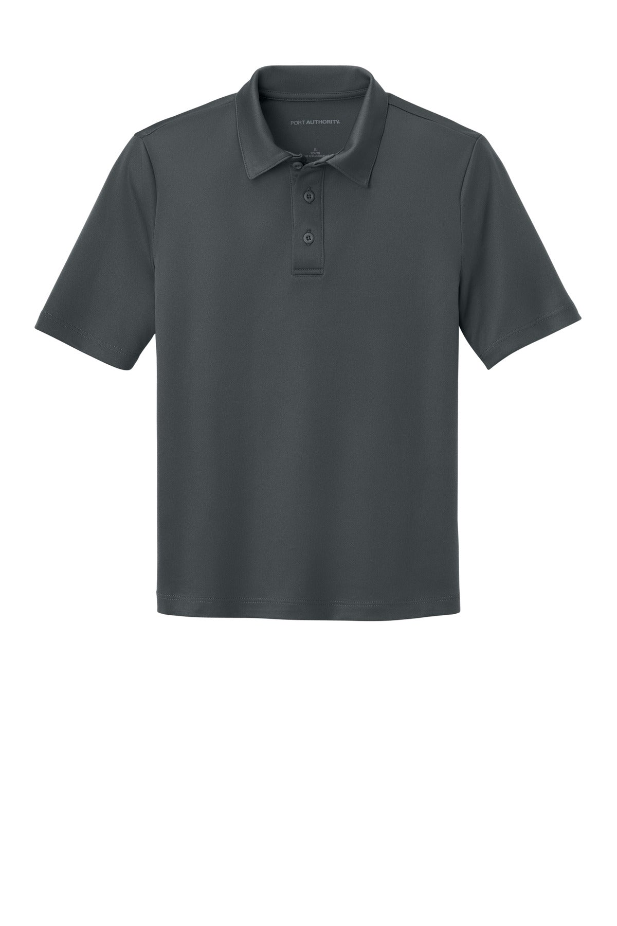 Port Authority® Youth Silk Touch Performance Polo. Y540