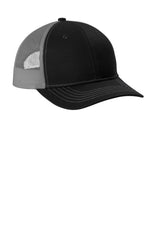 Port Authority® Youth Snapback Trucker Cap YC402 - hero