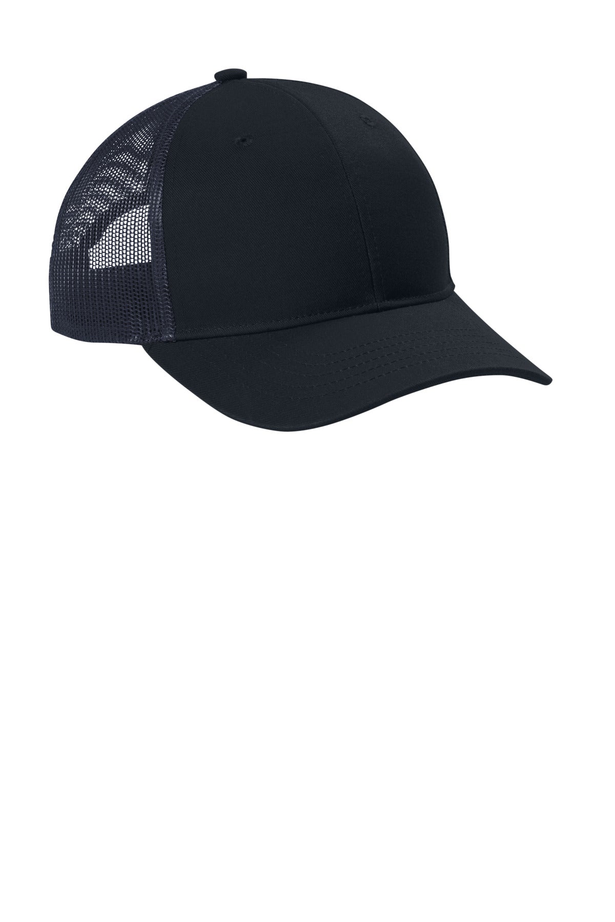 Port Authority® Youth Snapback Trucker Cap YC402