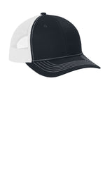 Port Authority® Youth Snapback Trucker Cap YC402