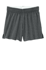 Sport-Tek® Girls Jersey Knit Squad Short YGST311