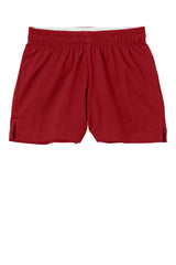 Sport-Tek® Girls Jersey Knit Squad Short YGST311