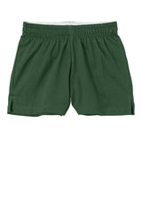 Sport-Tek® Girls Jersey Knit Squad Short YGST311