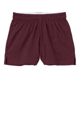 Sport-Tek® Girls Jersey Knit Squad Short YGST311
