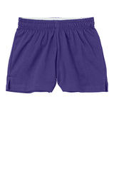 Sport-Tek® Girls Jersey Knit Squad Short YGST311