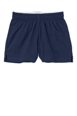 Sport-Tek® Girls Jersey Knit Squad Short YGST311