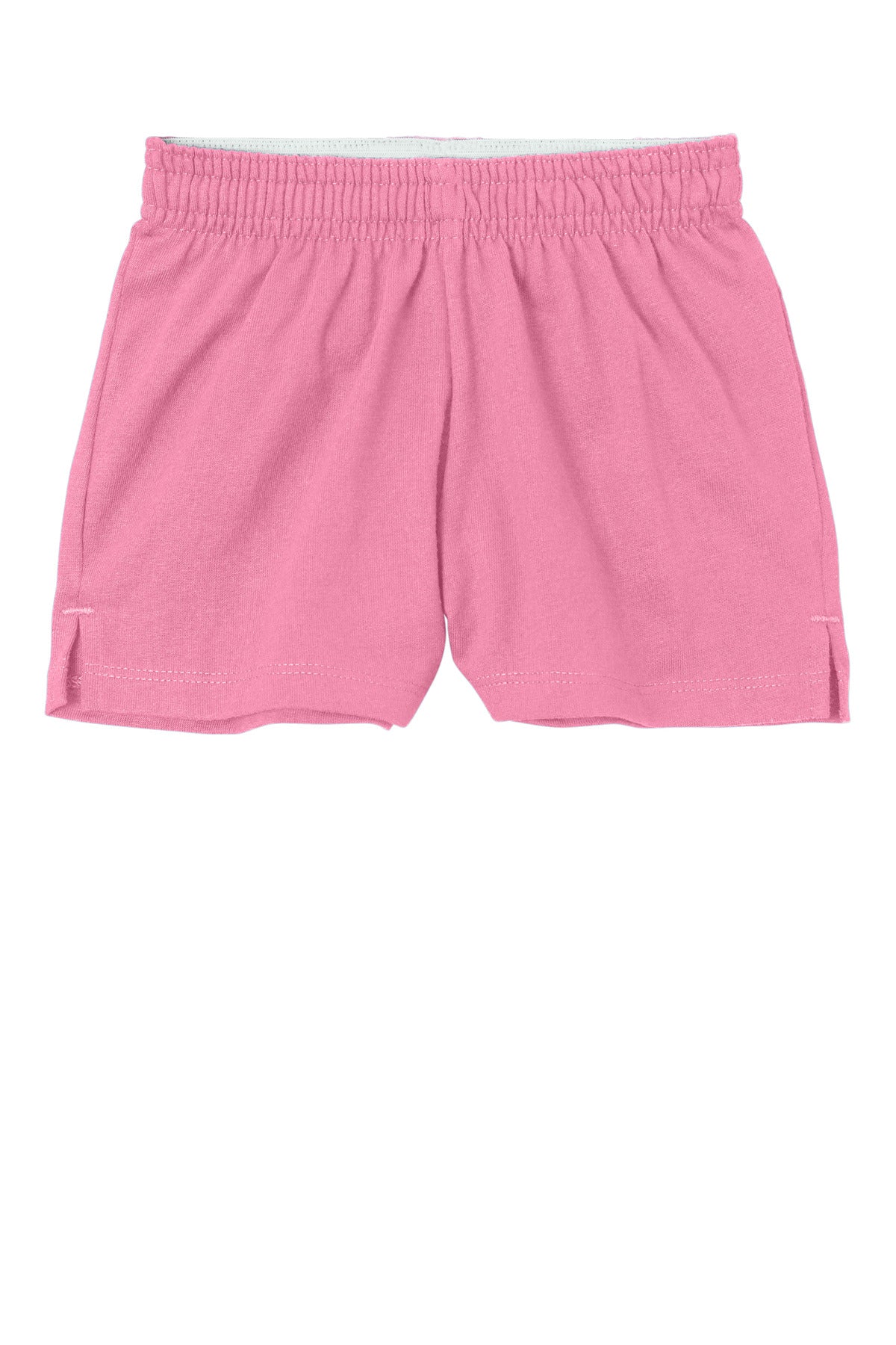 Sport-Tek® Girls Jersey Knit Squad Short YGST311 - hero