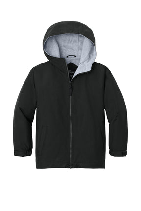 Port Authority® Youth Team Jacket. YJP56 - hero