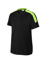 Sport-Tek® Youth Competitor United Crew YST100 - hero