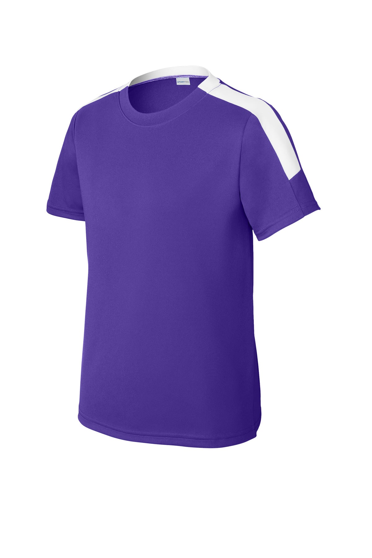 Sport-Tek® Youth Competitor United Crew YST100