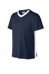 Sport-Tek® Youth Competitor United V-Neck YST101