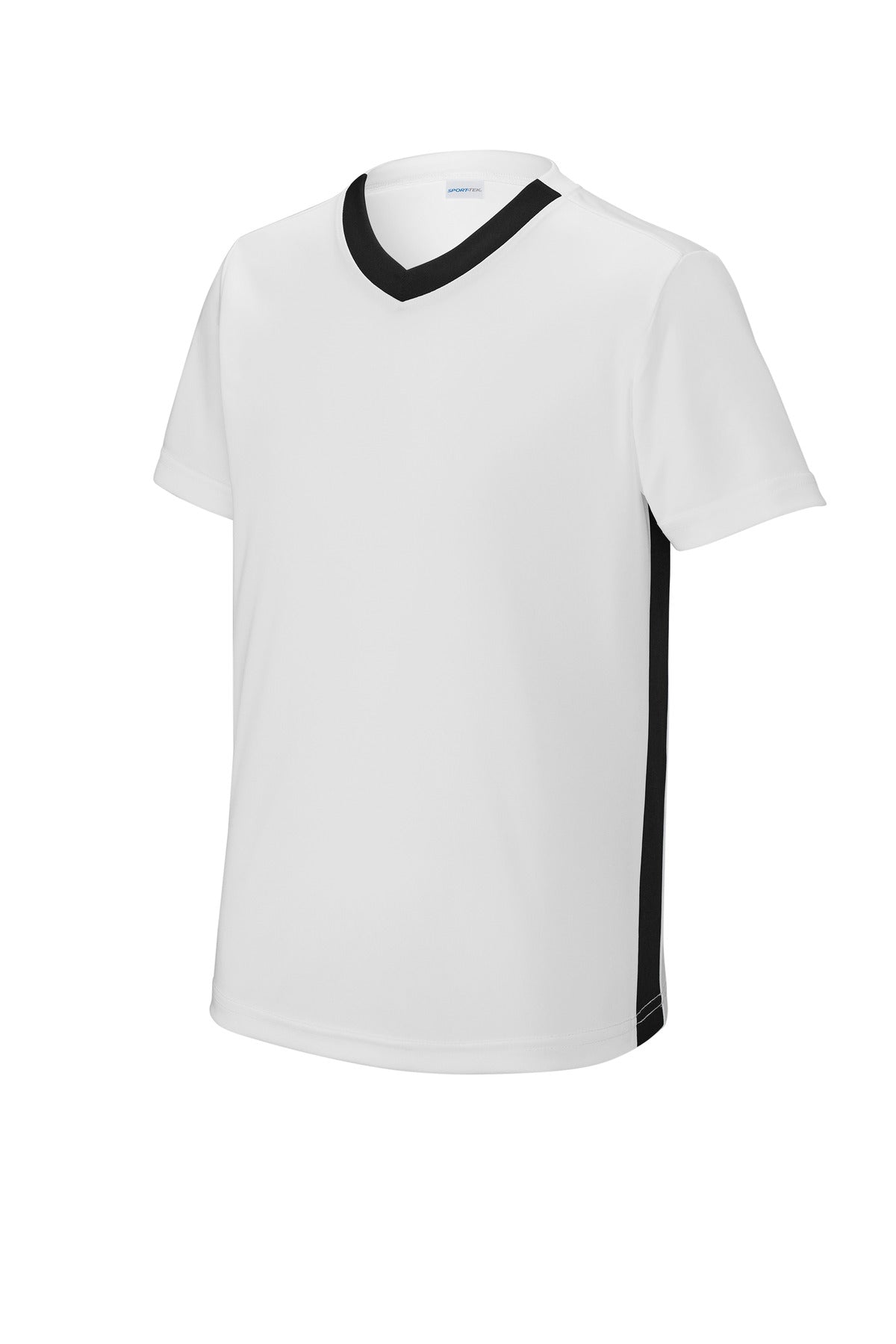 Sport-Tek® Youth Competitor United V-Neck YST101