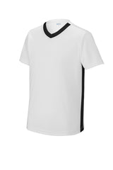 Sport-Tek® Youth Competitor United V-Neck YST101