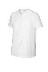Sport-Tek® Youth Competitor United V-Neck YST101