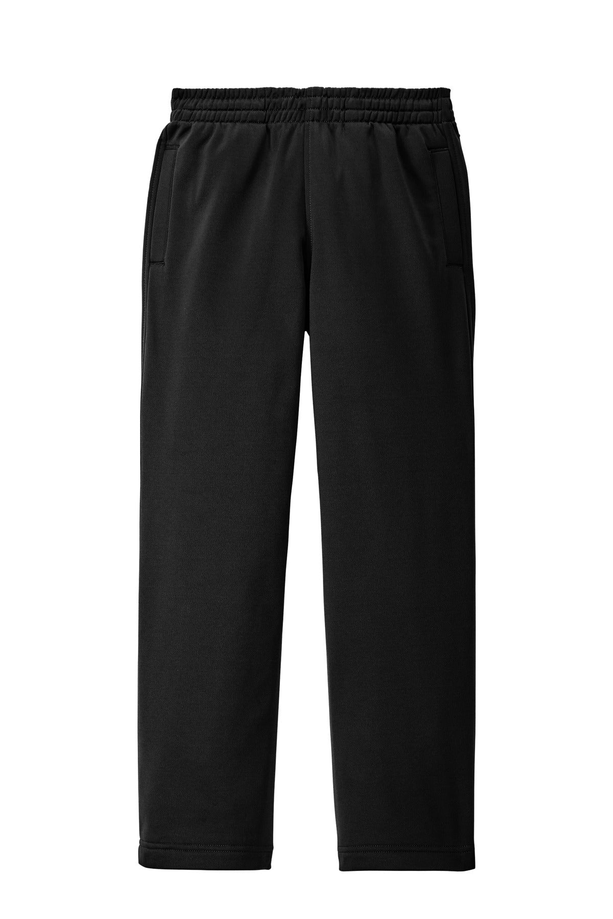 Sport-Tek® Youth Sport-Wick® Fleece Pant. YST237 - hero