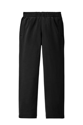 Sport-Tek® Youth Sport-Wick® Fleece Pant. YST237 - hero