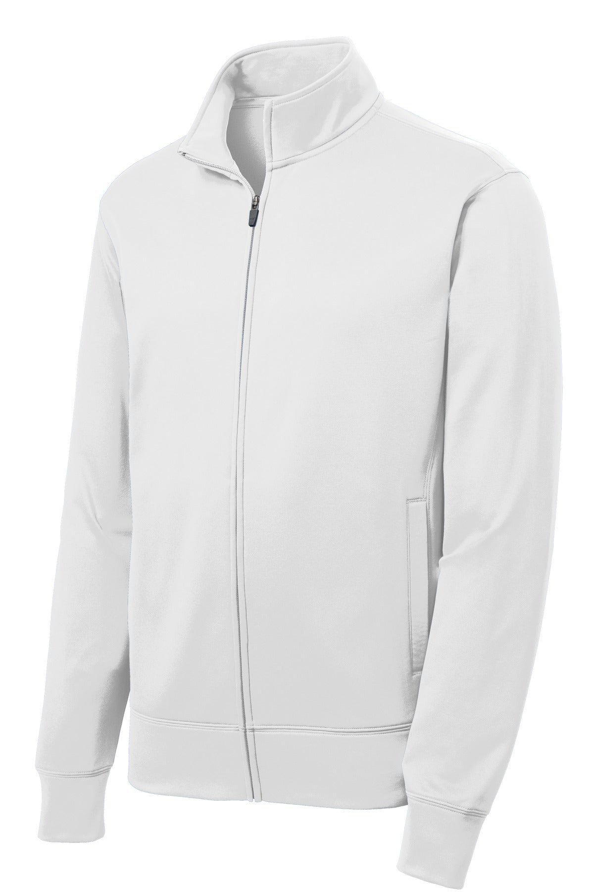 Sport-Tek® Youth Sport-Wick® Fleece Full-Zip Jacket. YST241