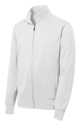 Sport-Tek® Youth Sport-Wick® Fleece Full-Zip Jacket. YST241