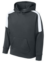 Sport-Tek® Youth Sport-Wick® Fleece United Pullover Hoodie YST255