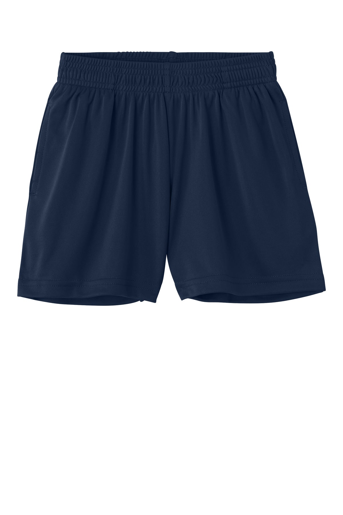 Sport-Tek® Youth PosiCharge® Competitor 5 Pocketed Short YST349P