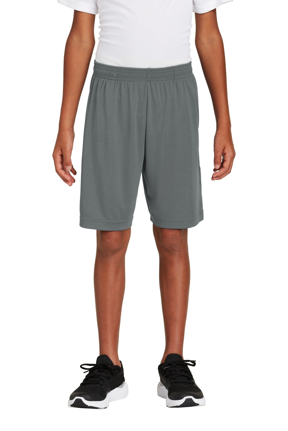 Sport-Tek ® Youth PosiCharge ® Competitor Pocketed Short. YST355P